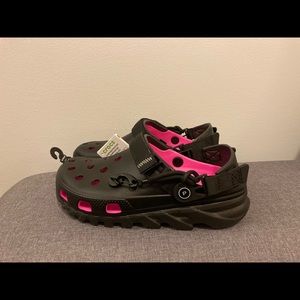 Post Malone X Crocs Duet Max Clog II